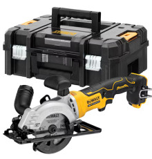 Дисковая циркулярная пила DeWalt DCS571NT без АКБ, кейс