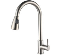 Смеситель РМС SUS124-017F-2