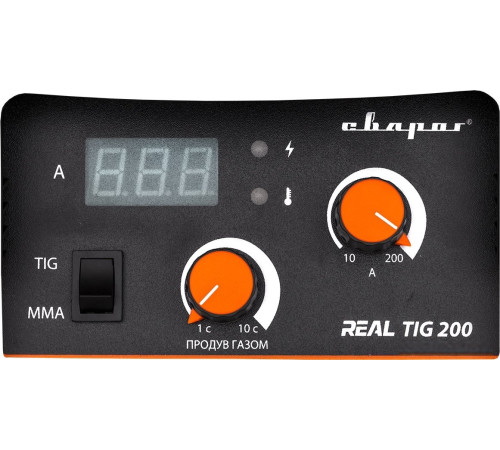 Сварочный инвертор Сварог Real TIG 200 W223