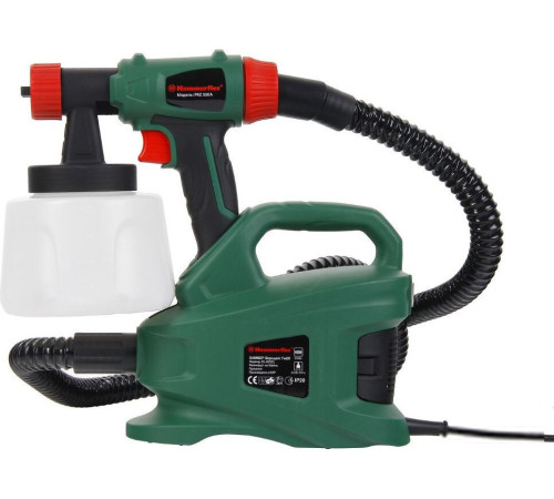 Краскораспылитель Hammer Flex PRZ500A