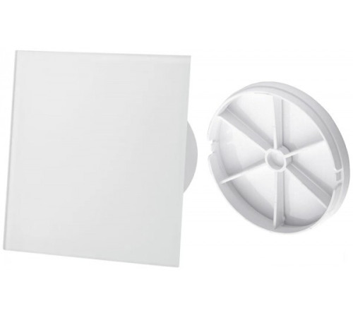 Осевой вентилятор airRoxy dRim 100S-C171-D100