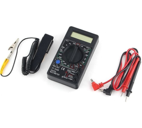 Электромонтажный набор Cablexpert TK-ELEC 63 предмета