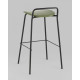 Стул Stool Group Mantis экокожа зеленый