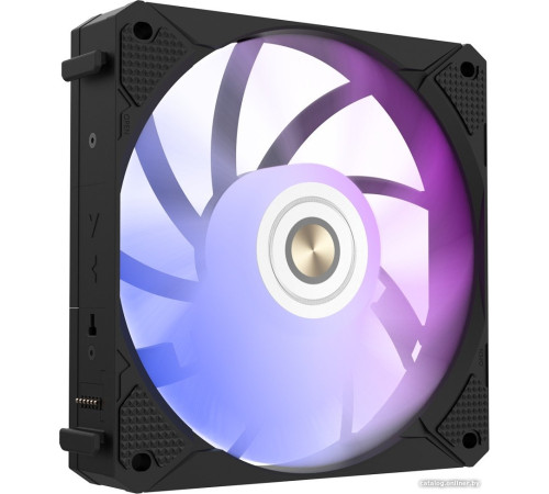 Комплект вентиляторов для корпуса ALSEYE I12B-K10