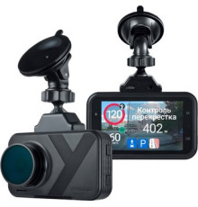 Видеорегистратор-GPS информатор 2в1 Roadgid CityGo 4 set 1
