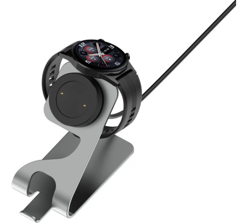 Док-станция Bingo для Honor Watch GS 4/GS 3 MUS-B19/4 TMA-L19 серый