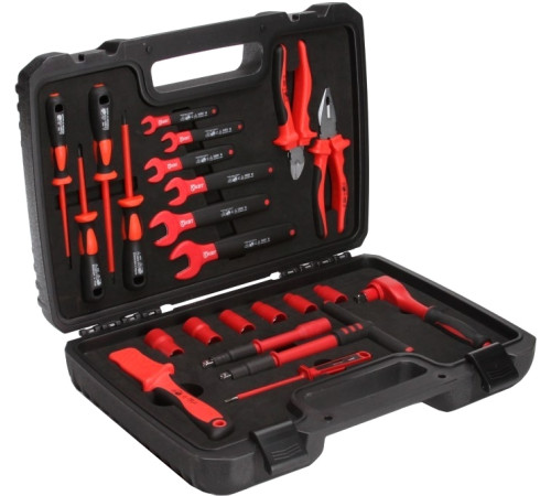 Универсальный набор инструментов КВТ НИИ-11 23 предмета