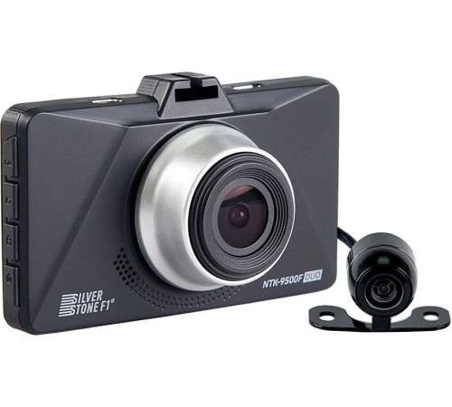 Видеорегистратор SilverStone F1 NTK-9500F Duo