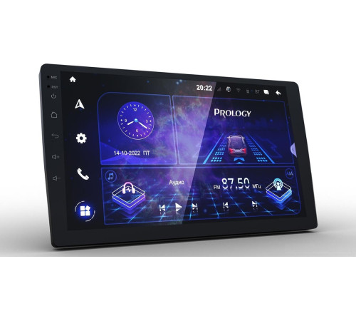 USB-магнитола Prology MPA-235 DSP