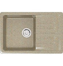Кухонная мойка MARRBAXX Карельский камень модель 16/Q5 F016Q005 песочный