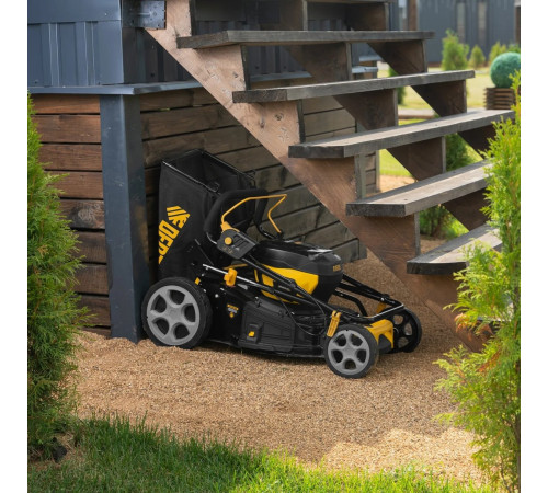 Газонокосилка Denzel DLM-460