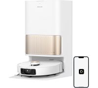 Робот-пылесос Dreame Robot Vacuum L40s Pro Ultra евровилка, белый