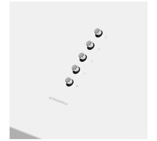 Кухонная вытяжка MAUNFELD Bath 401 белый