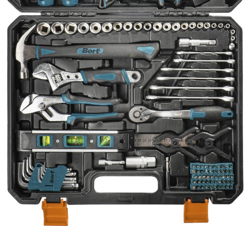 Набор домашнего мастера Bort BTK-210 210 предметов