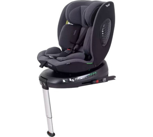 Детское автокресло Rant Helix Isofix AY819 серый