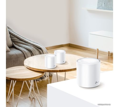 Wi-Fi система TP-Link Deco X60 V3 3 шт.