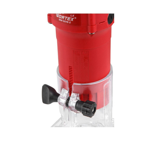 Кромочно-петельный фрезер Wortex LX MM 6016 E