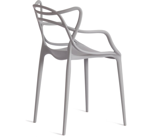 Стул TetChair Cat Chair 028 пластик/темно-серый