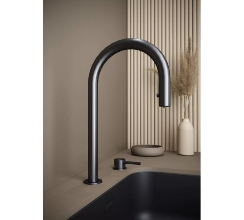 Смеситель Paulmark Es218006-GM