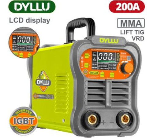 Сварочный инвертор Dyllu DTWD320011