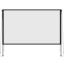 Проекционный экран Wanbo Folding Curtain