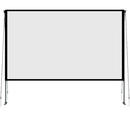 Проекционный экран Wanbo Folding Curtain