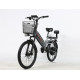 Электровелосипед SameBike E-ALFA NEW SB-E-ALFA500-48/10 серый
