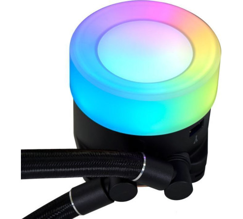 Система жидкостного охлаждения для процессора Lian Li Galahad II Trinity 360 G89.GA2T36B.00