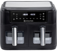Аэрогриль аэрофритюрница Evolution AIRO DualGrill 10L