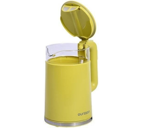 Электрический чайник Oursson EK1733WD/GA