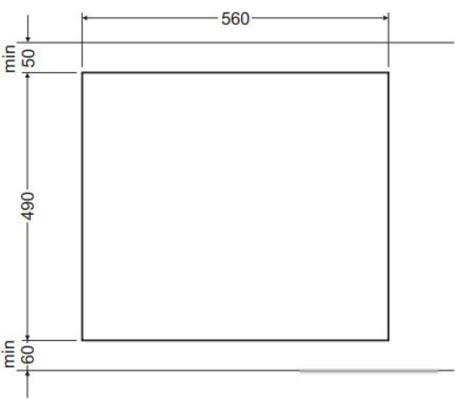 Варочная панель Hansa BHIB68328