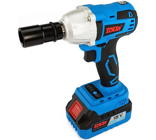 Гайковерт Toua DBLW180-1 с 1-им АКБ, сумка
