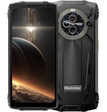 Телефон Blackview BV8200 12GB/256GB черный