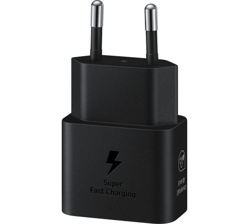 Сетевое зарядное Samsung EP-T2510XBEGEU