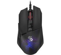 Игровая мышь A4Tech W65 Max Mini Honeycomb
