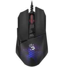 Игровая мышь A4Tech W65 Max Mini Honeycomb