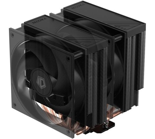 Кулер для процессора ID-Cooling FROZN A620 PRO XE Black