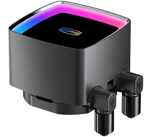 Система жидкостного охлаждения для процессора PCCooler DE360 Max черный