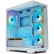 Корпус XASTRA Q600 6FM12A-C10-UC белый