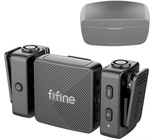 Радиосистема FIFINE M9