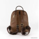 Городской рюкзак David Jones 823-7006-4-TAP коричневый