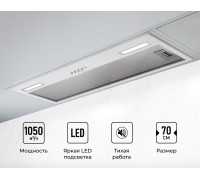 Кухонная вытяжка LEX Hyper 900 WH