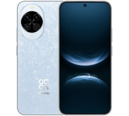 Телефон Huawei nova 14 TLR-LX9 Dual SIM 12GB/256GB голубой кристалл, международная версия