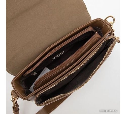 Женская сумка David Jones 823-CM6741-DCM коричневый