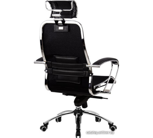 Офисное кресло Metta Samurai S2 черный