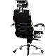 Офисное кресло Metta Samurai S2 черный