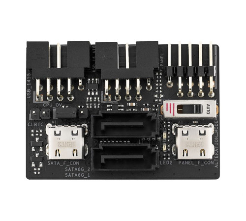 Материнская плата ASUS ROG Strix X670E-I Gaming WiFi