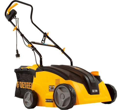 Скарификатор-аэратор Denzel SAE-1500