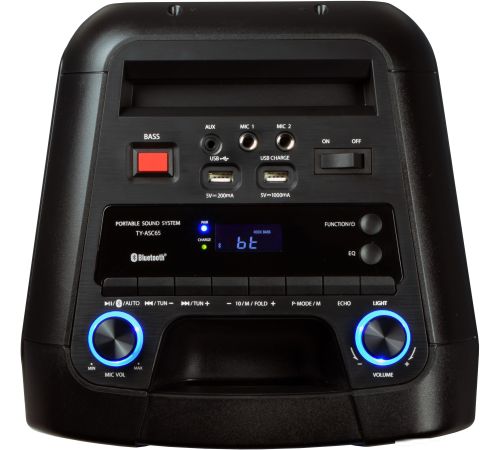 Патибокс Toshiba TY-ASC66
