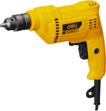 Безударная дрель Deli DZ10-E3